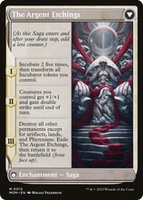 Magic: The Gathering - Elesh Norn // The Argent Etchings - March of the Machine
