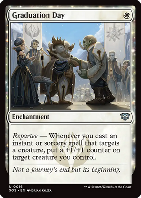 Magic: The Gathering - Graduation Day - Secrets of Strixhaven