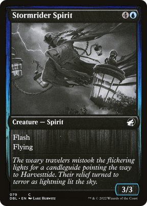 Magic: The Gathering - Stormrider Spirit - Innistrad: Double Feature
