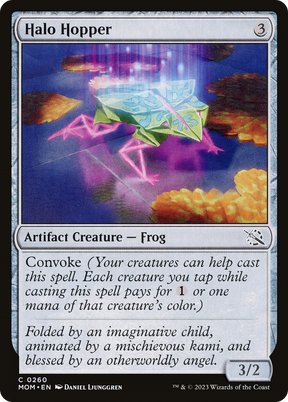 Magic: The Gathering - Halo Hopper - March of the Machine