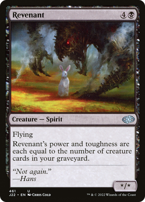 Magic: The Gathering - Revenant - Jumpstart 2022