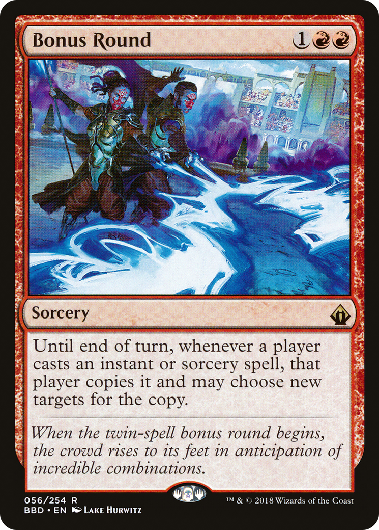 Magic: The Gathering - Bonus Round Foil - Battlebond