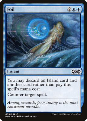 Magic: The Gathering - Foil Foil - Ultimate Masters