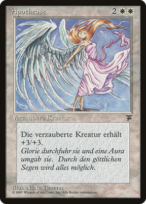 Magic: The Gathering - Apotheose - Renaissance