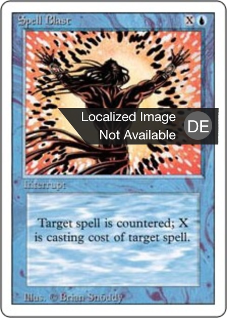 Magic: The Gathering - Zauberspruchexplosion - Revised Edition