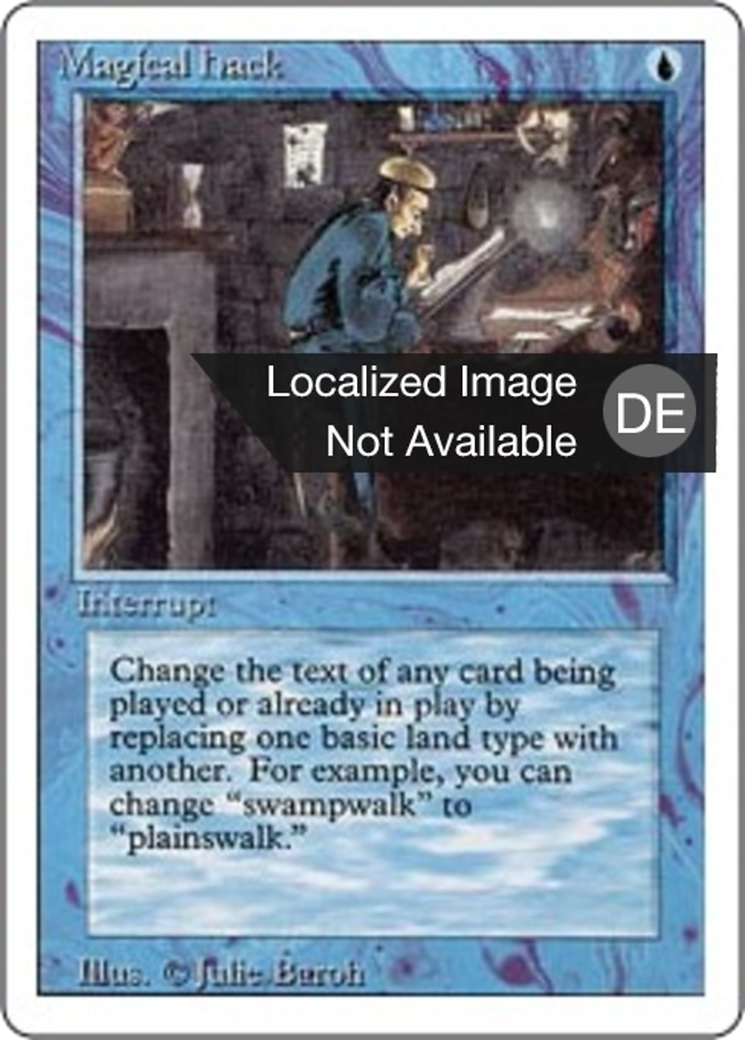 Magic: The Gathering - Kupferstecher - Revised Edition