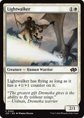 Magic: The Gathering - Lightwalker - Foundations Jumpstart