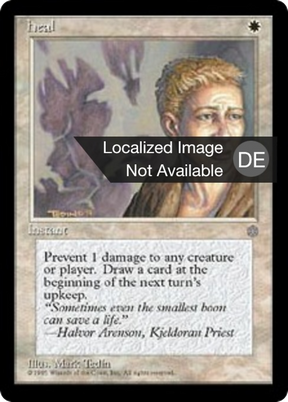 Magic: The Gathering - Heilung - Ice Age