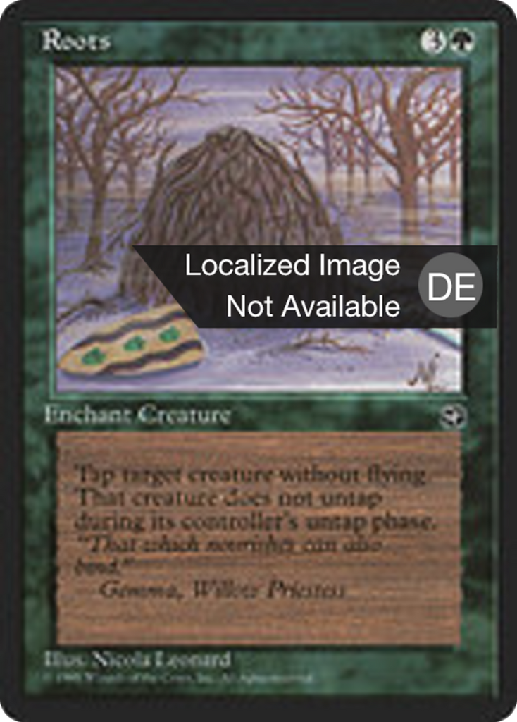 Magic: The Gathering - Wurzeln - Homelands