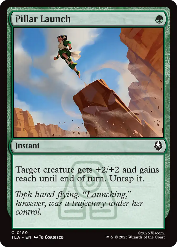 Magic: The Gathering - Pillar Launch - Avatar: The Last Airbender