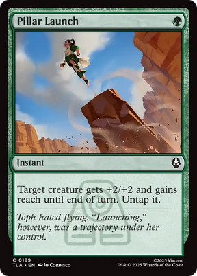 Magic: The Gathering - Pillar Launch - Avatar: The Last Airbender