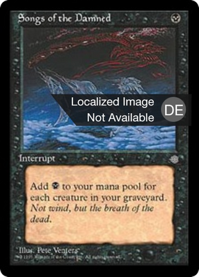 Magic: The Gathering - Lieder der Verdammten - Ice Age