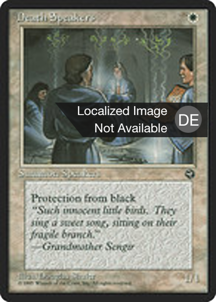 Magic: The Gathering - Todesprediger - Homelands