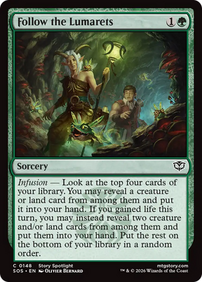 Magic: The Gathering - Follow the Lumarets - Secrets of Strixhaven