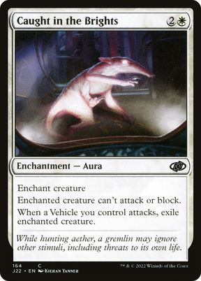 Magic: The Gathering - Caught in the Brights - Jumpstart 2022