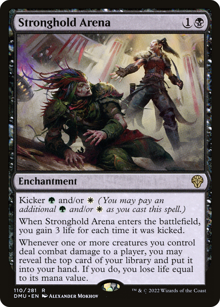 Magic: The Gathering - Stronghold Arena - Dominaria United