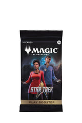 Magic: The Gathering - Star Trek Play Booster - Englisch