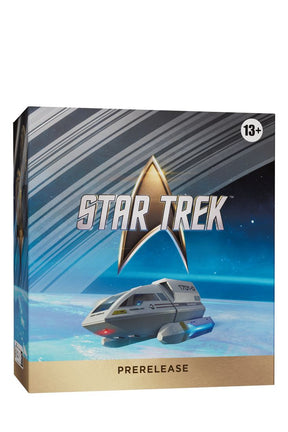 Magic: The Gathering - Star Trek Prerelease Pack - Englisch