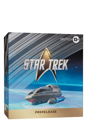 Magic: The Gathering - Star Trek Prerelease Pack - Deutsch