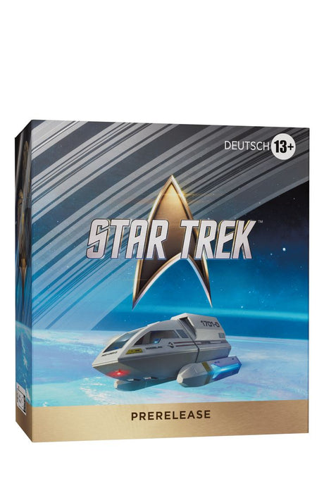 Magic: The Gathering - Star Trek Prerelease Pack - Deutsch