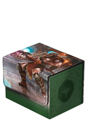 Ultimate Guard - Sidewinder 100+ XenoSkin - Reality Fracture - Garruk Uncursed