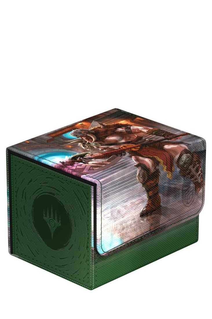Ultimate Guard - Sidewinder 100+ XenoSkin - Reality Fracture - Garruk Uncursed
