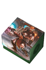 Ultimate Guard - Sidewinder 100+ XenoSkin - Reality Fracture - Garruk Uncursed