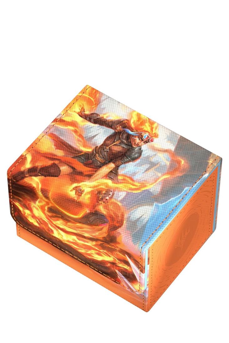 Ultimate Guard - Sidewinder 100+ XenoSkin - Reality Fracture - Chandra, Torch of Defiance