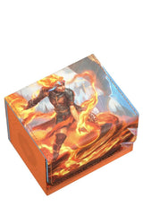 Ultimate Guard - Sidewinder 100+ XenoSkin - Reality Fracture - Chandra, Torch of Defiance