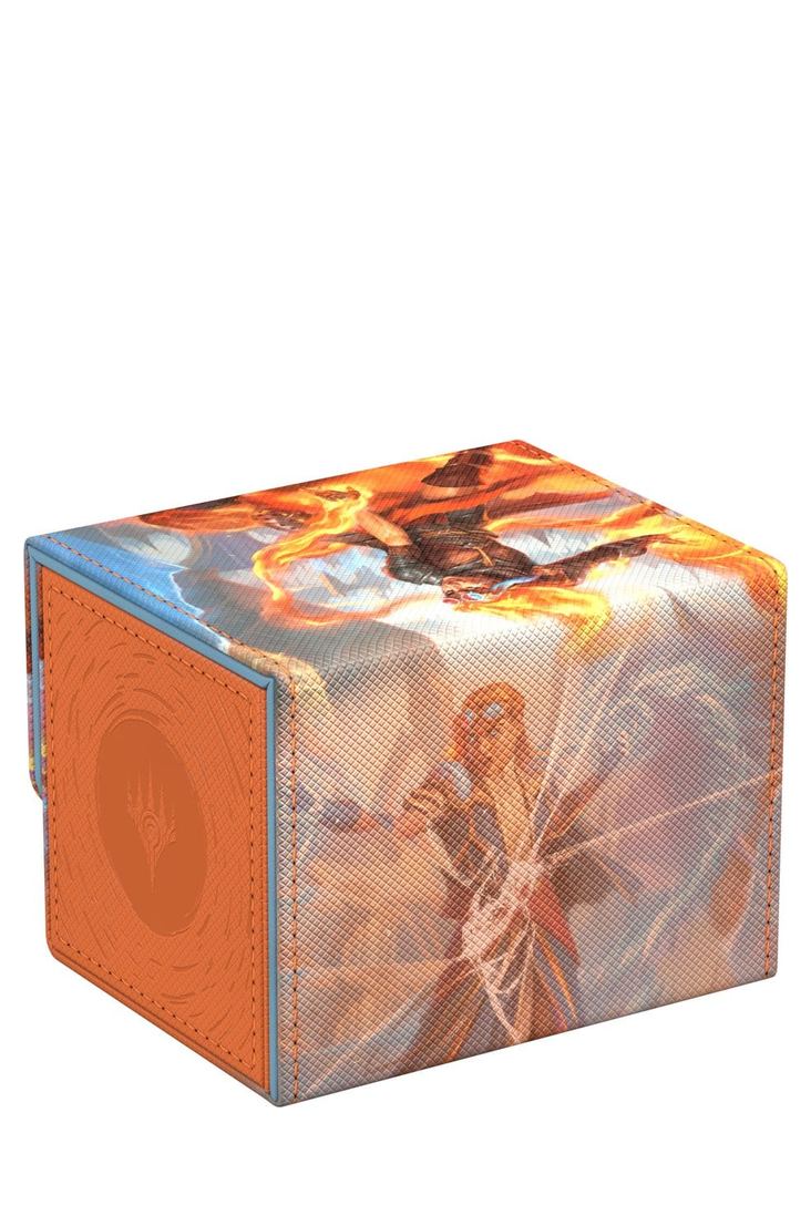 Ultimate Guard - Sidewinder 100+ XenoSkin - Reality Fracture - Chandra, Torch of Defiance