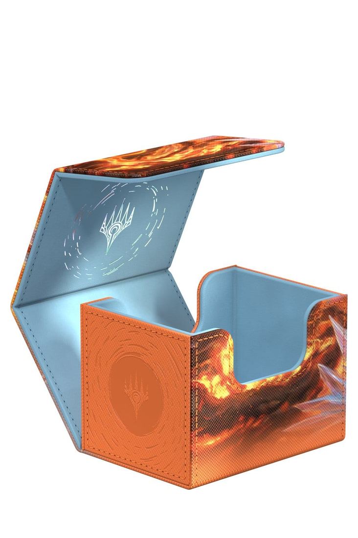 Ultimate Guard - Sidewinder 100+ XenoSkin - Reality Fracture - Chandra, Torch of Defiance