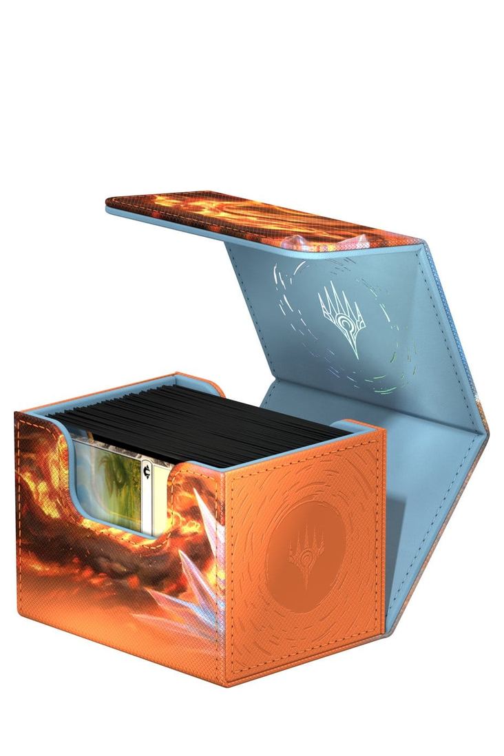 Ultimate Guard - Sidewinder 100+ XenoSkin - Reality Fracture - Chandra, Torch of Defiance