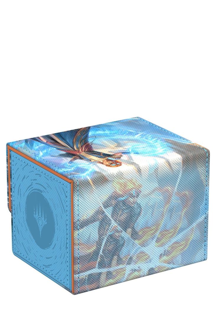 Ultimate Guard - Sidewinder 100+ XenoSkin - Reality Fracture - Chandra, Chill of Compliance