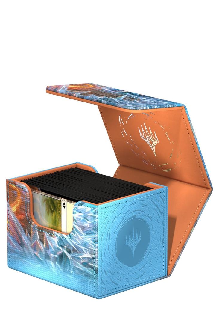 Ultimate Guard - Sidewinder 100+ XenoSkin - Reality Fracture - Chandra, Chill of Compliance