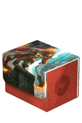Ultimate Guard - Sidewinder 100+ XenoSkin - Reality Fracture - Ajani, Path of Vengeance