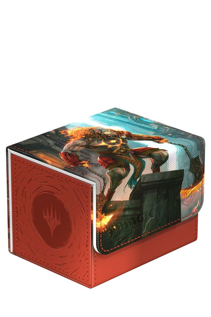 Ultimate Guard - Sidewinder 100+ XenoSkin - Reality Fracture - Ajani, Path of Vengeance