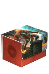 Ultimate Guard - Sidewinder 100+ XenoSkin - Reality Fracture - Ajani, Path of Vengeance