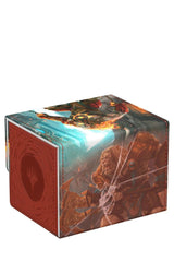 Ultimate Guard - Sidewinder 100+ XenoSkin - Reality Fracture - Ajani, Path of Vengeance