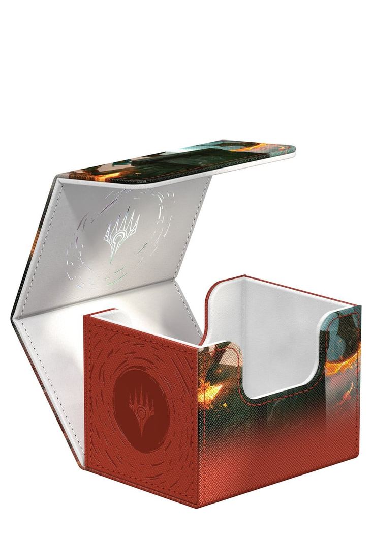 Ultimate Guard - Sidewinder 100+ XenoSkin - Reality Fracture - Ajani, Path of Vengeance