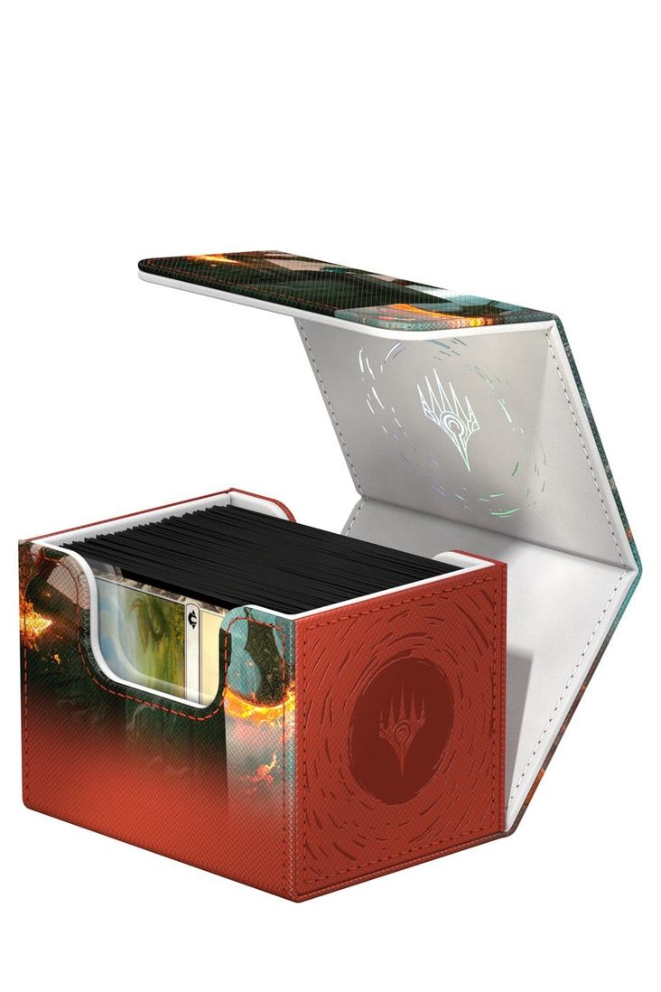 Ultimate Guard - Sidewinder 100+ XenoSkin - Reality Fracture - Ajani, Path of Vengeance