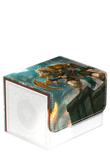 Ultimate Guard - Sidewinder 100+ XenoSkin - Reality Fracture - Ajani, Counterattack Leader