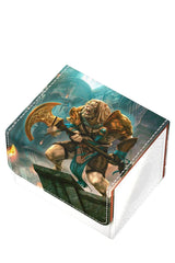 Ultimate Guard - Sidewinder 100+ XenoSkin - Reality Fracture - Ajani, Counterattack Leader