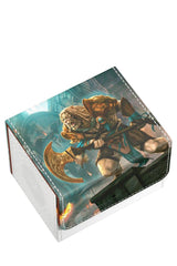 Ultimate Guard - Sidewinder 100+ XenoSkin - Reality Fracture - Ajani, Counterattack Leader