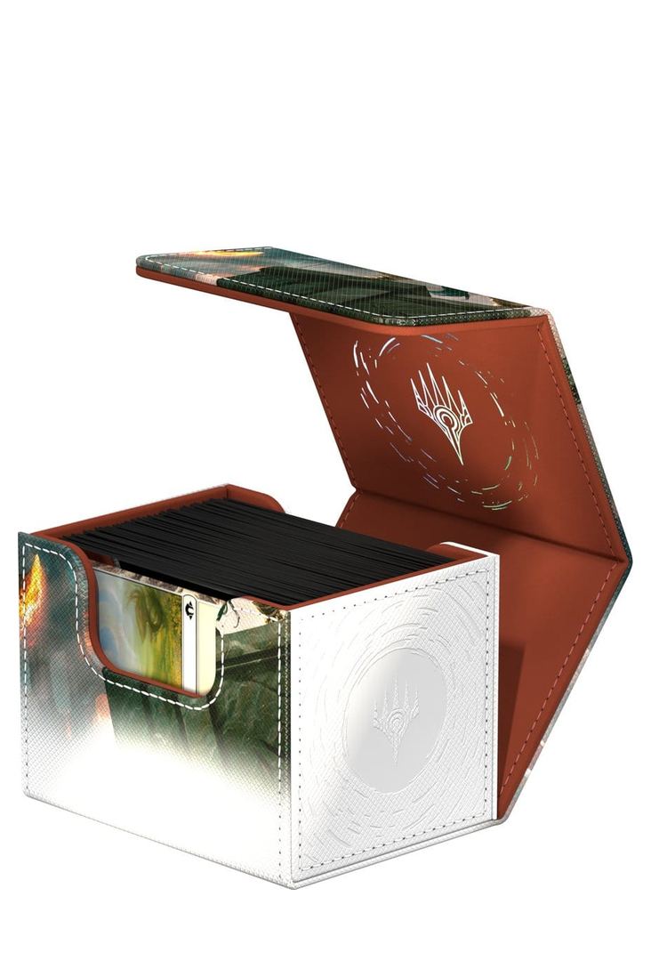 Ultimate Guard - Sidewinder 100+ XenoSkin - Reality Fracture - Ajani, Counterattack Leader