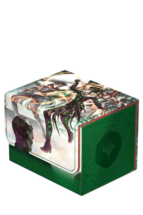 Ultimate Guard - Sidewinder 100+ XenoSkin - Reality Fracture - Vraska, Petrifying Assassin