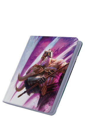 Ultimate Guard - Zipfolio 480 - 24-Pocket XenoSkin - Reality Fracture - Way of the Wildspeaker - Way of the Deathbringer