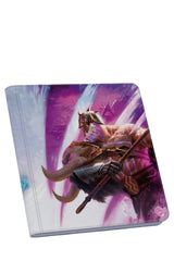Ultimate Guard - Zipfolio 480 - 24-Pocket XenoSkin - Reality Fracture - Way of the Wildspeaker - Way of the Deathbringer