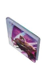 Ultimate Guard - Zipfolio 480 - 24-Pocket XenoSkin - Reality Fracture - Way of the Wildspeaker - Way of the Deathbringer
