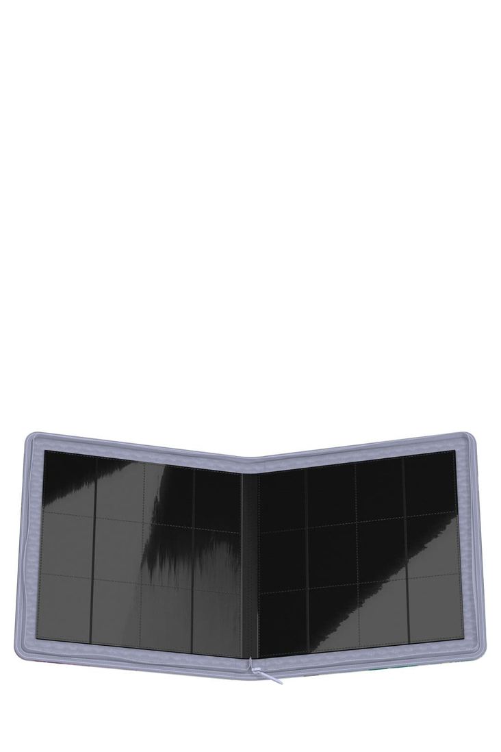 Ultimate Guard - Zipfolio 480 - 24-Pocket XenoSkin - Reality Fracture - Way of the Wildspeaker - Way of the Deathbringer