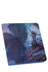 Ultimate Guard - Zipfolio 480 - 24-Pocket XenoSkin - Reality Fracture - Vraska, Soul of Stone - Vraska, the Cutting Glare